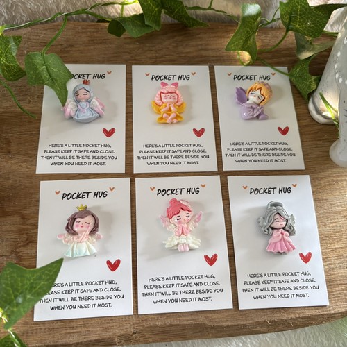 Set angel pocket - of,