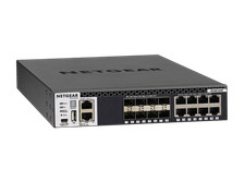 Netgear M4300-8X8F L3 Managed