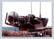 Military Vehicle 1980s