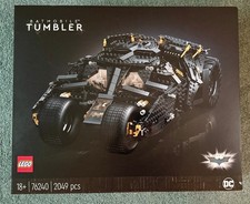 LEGO 76240 DC Batman Batmobile
