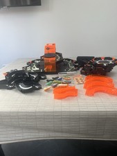 Hex bug Bundle With 12 Bugs And Spare Batteries