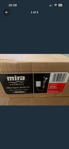 Mira sport multi fit - sport, 9.0kw