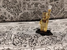 Custom Chrome Mr Gold Mini