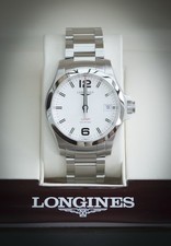 Longines Conquest VHP Quartz