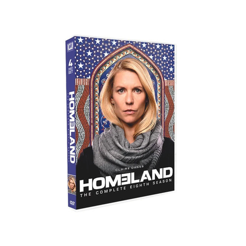 Homeland - -, danes)