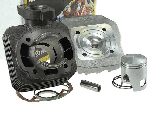 50cc cylinder kit malossi - cylinder,