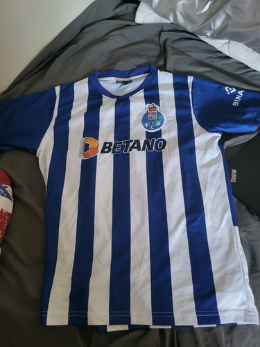 Porto home shirt replica - shirt, large