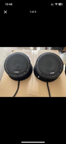 Pair vibe full range - vibe, inch