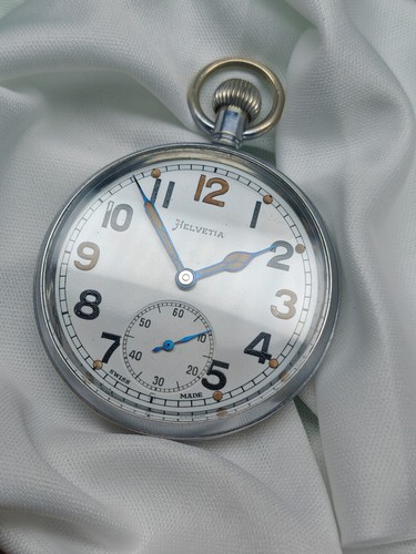 Helvetia 32a military - military, (ww2)