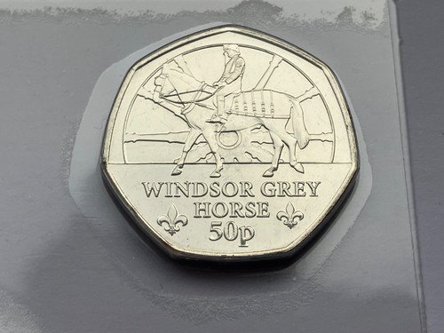 Guernsey 2024 fifty - guernsey, pence