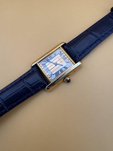 Cartier tank must trinity - tank,