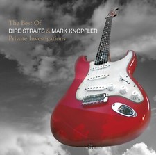 CD THE BEST OF DIRE STRAITS &
