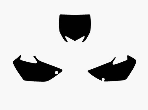 Blackbird graphics yz85 - graphics,