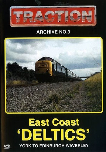 Traction archive east - traction,