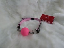 Ball Gag Bondage Fetish Role Play Harness Restraint Couple Sex toy, 3 colours