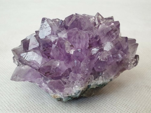 800g natural amethyst cluster - 800g,