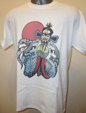 Big Trouble In Little China Fu Manchu T Shirt 80s Action Film Kurt Russell V111