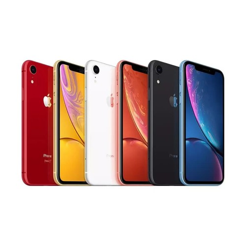 Apple iphone 64gb all - iphone, xr