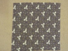 Miffy cotton  Fabric Childrens