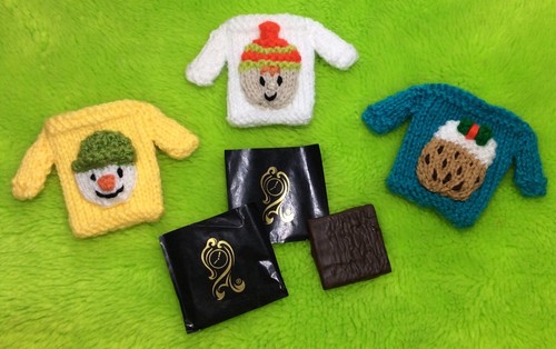 Knitting pattern christmas - knitting,
