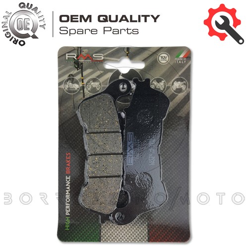 Brake pads for honda fjs - honda, a