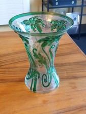 THOMAS WEBB GREEN LILY 9"