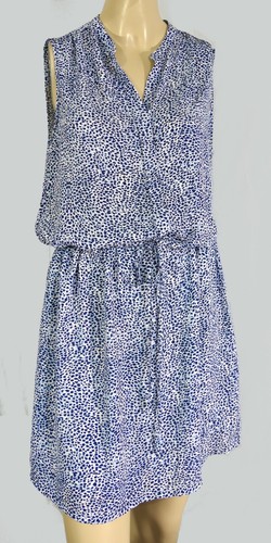 Hilary radley blue - blue, confetti