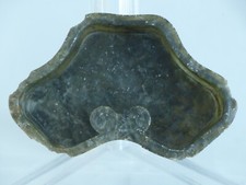 Unusual Antique Carved Stone /