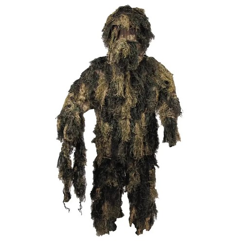 Fireproof camouflage suit mfh - suit,