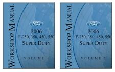 2006 Ford F250-F550 Super Duty