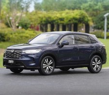 1/18 Scale Honda HR-V HRV 2023 SUV Blue Diecast Model Car Toy Collection