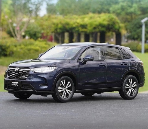 Scale honda v - honda, hrv