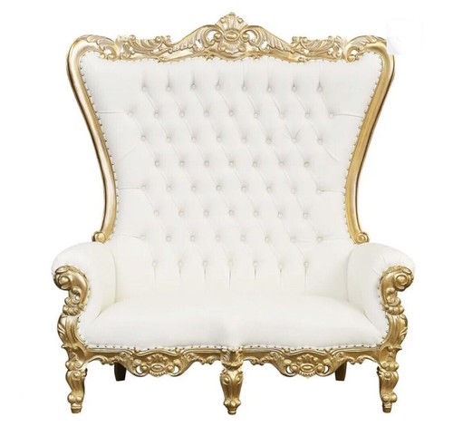 Throne wedding sofa - wedding, sofa,
