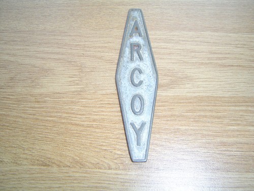 Arcoy vintage drill - drill, stand