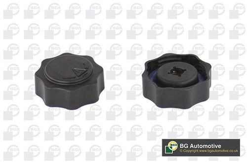 Bga radiator cap - bga,