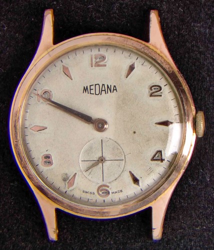 Medana rose gold - medana, rose-gold