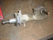 Mantis mini tiller gearbox