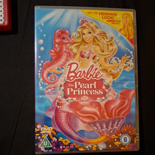 Barbie the pearl - the,