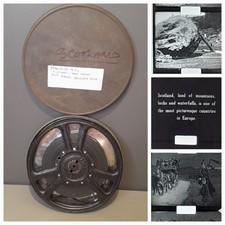 1920s SCOTLAND Vintage 9.5mm