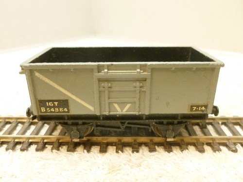 Hornby dublo 16t metal - -,