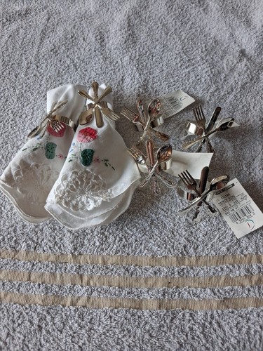 Set debenhams silver - 6,
