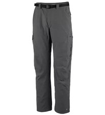 Columbia Silver Ridge Cargo Pants Trousers Hiking Outdoor Mens 36” waist 32” leg