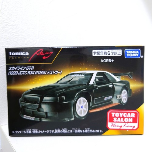 Takara tomy tomica premium - tomy,