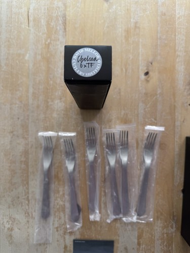David mellor stainless steel - mellor,