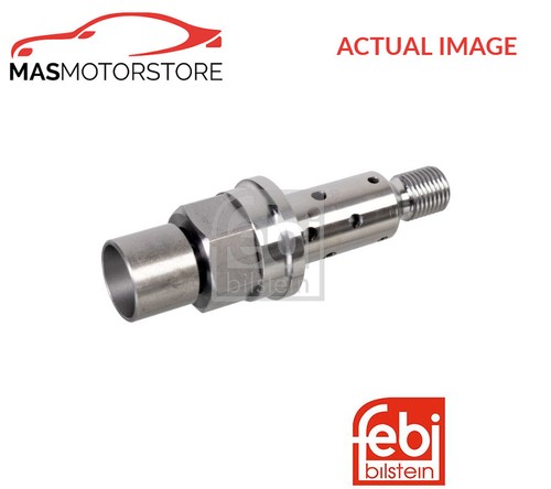 Control valve camshaft - control,