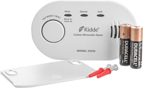 Kidde 5co year - year, led
