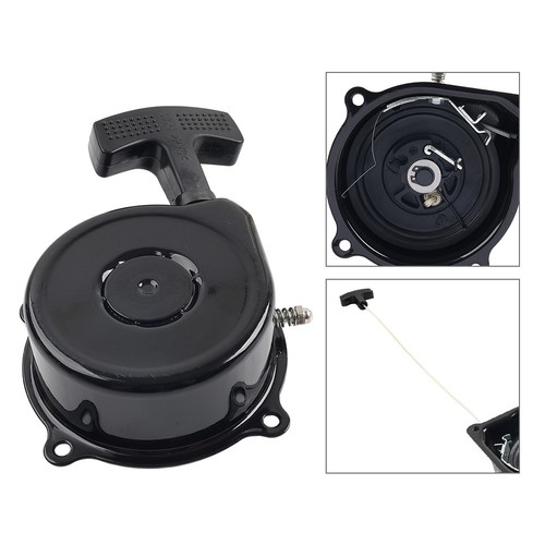 Metal pull start - metal,