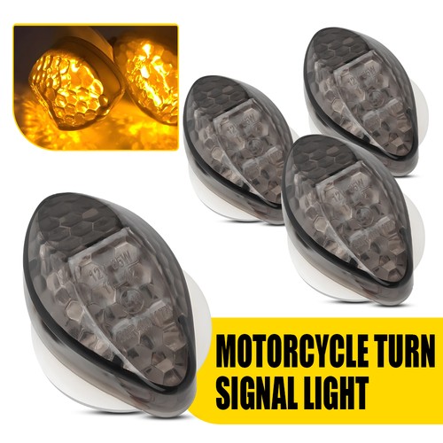 Flush mount led turn signal - flush,