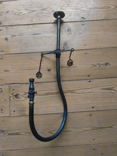 Antique victorian gas - victorian,