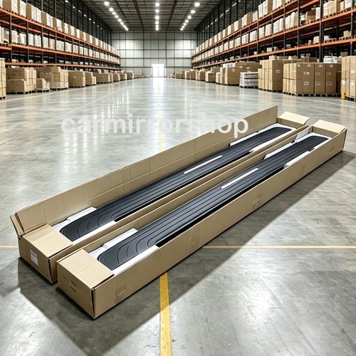 Deployable side steps - deployable,